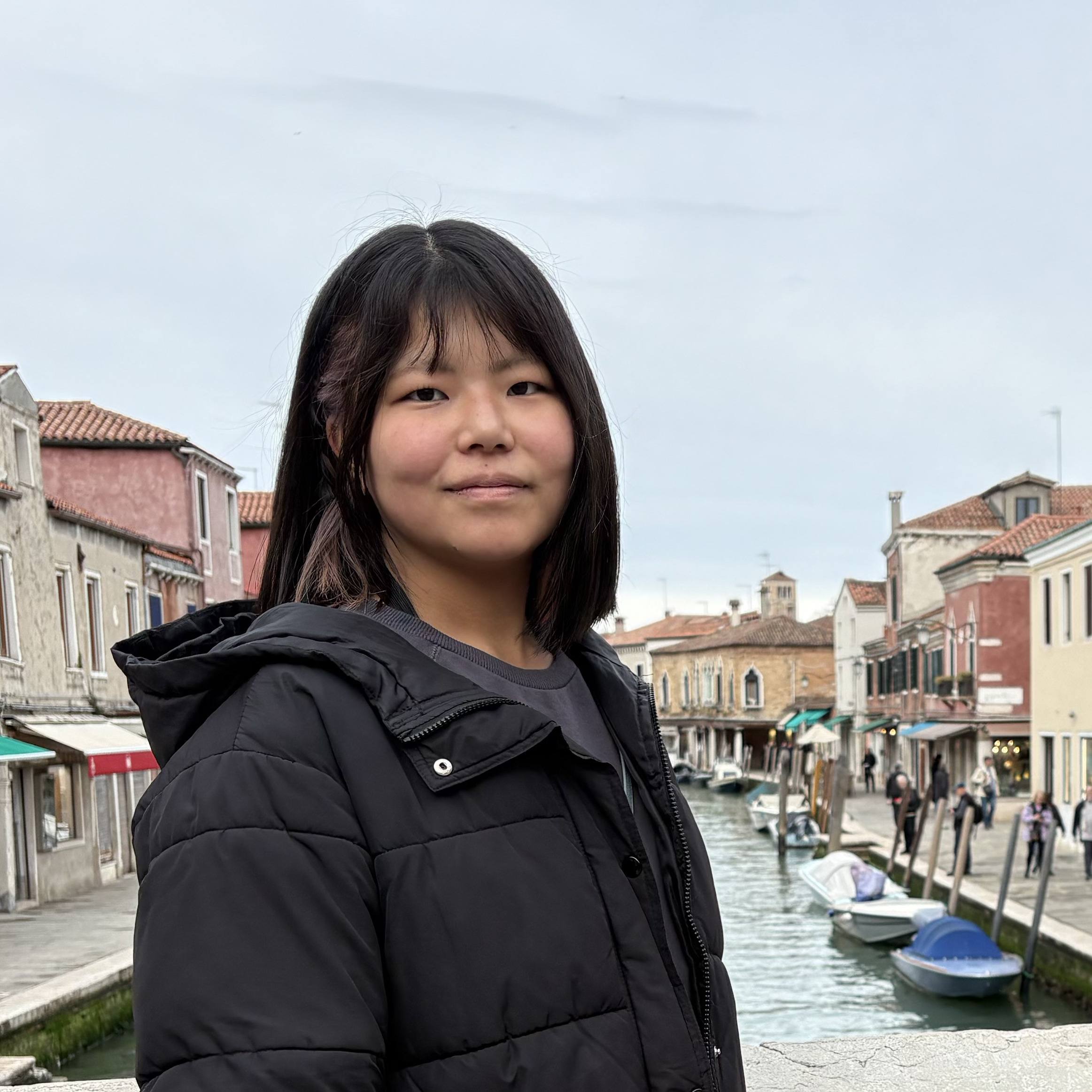 Mei Yoshikawa
